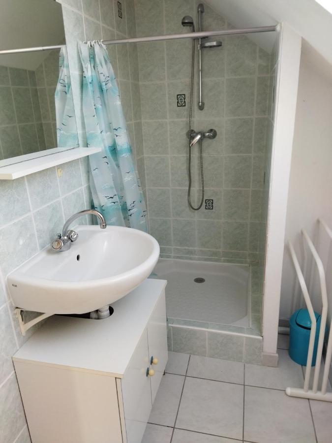 Logement Lejlighed Tregueux Eksteriør billede