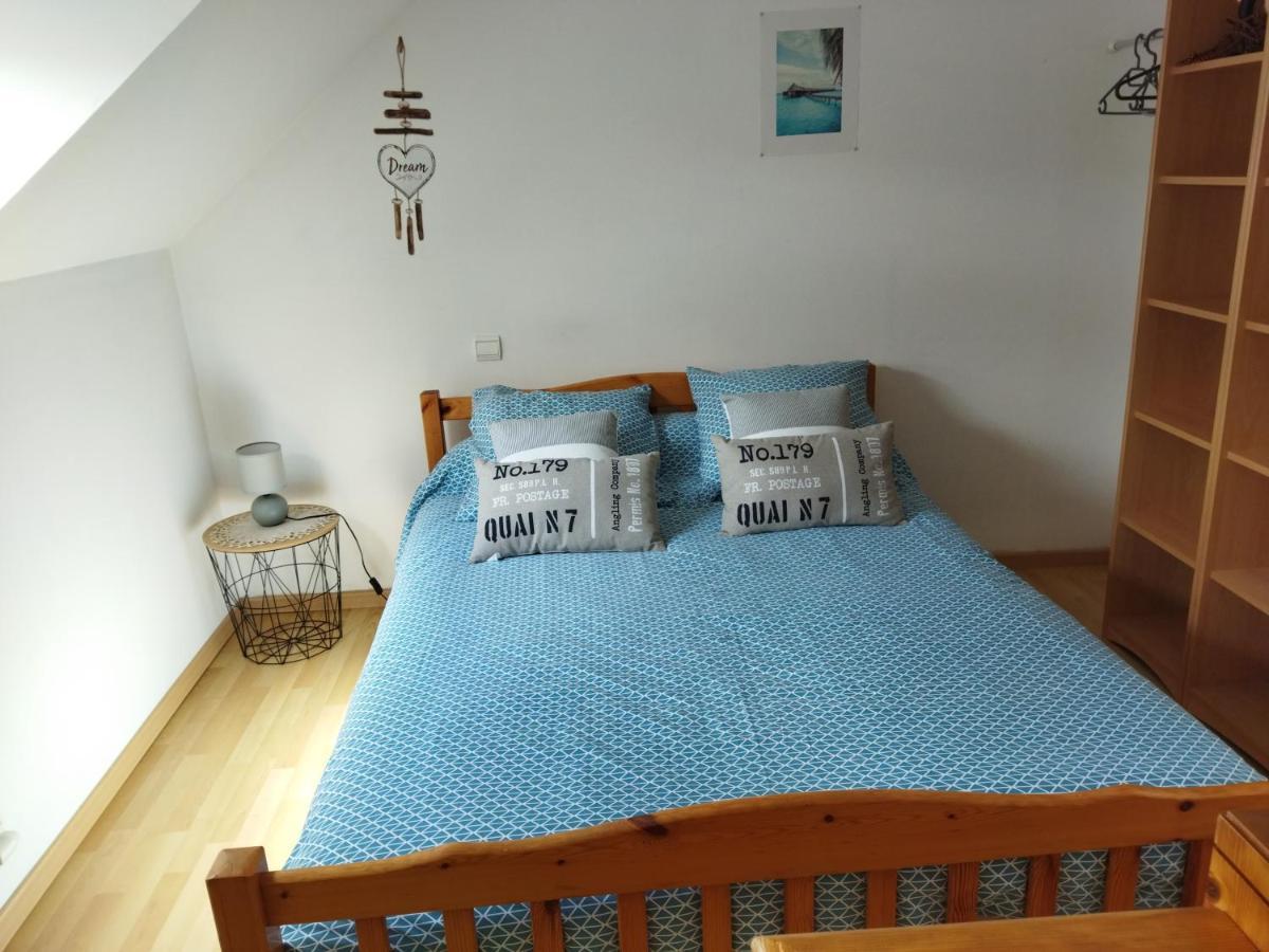 Logement Lejlighed Tregueux Eksteriør billede